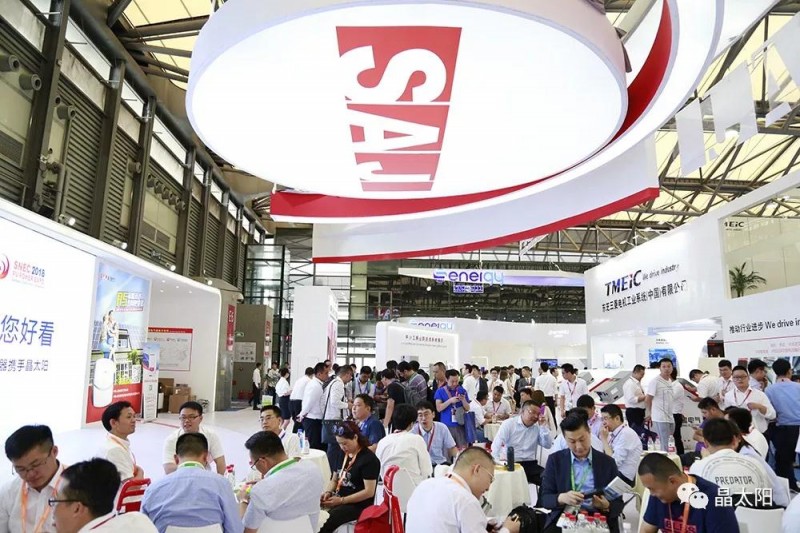 精彩不斷，三晶&ldquo;智能雙生態(tài)&rdquo;在SNEC光伏展大放異彩！