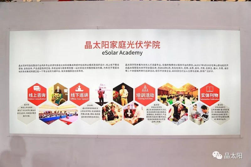 精彩不斷，三晶&ldquo;智能雙生態(tài)&rdquo;在SNEC光伏展大放異彩！