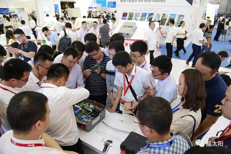 精彩不斷，三晶&ldquo;智能雙生態(tài)&rdquo;在SNEC光伏展大放異彩！