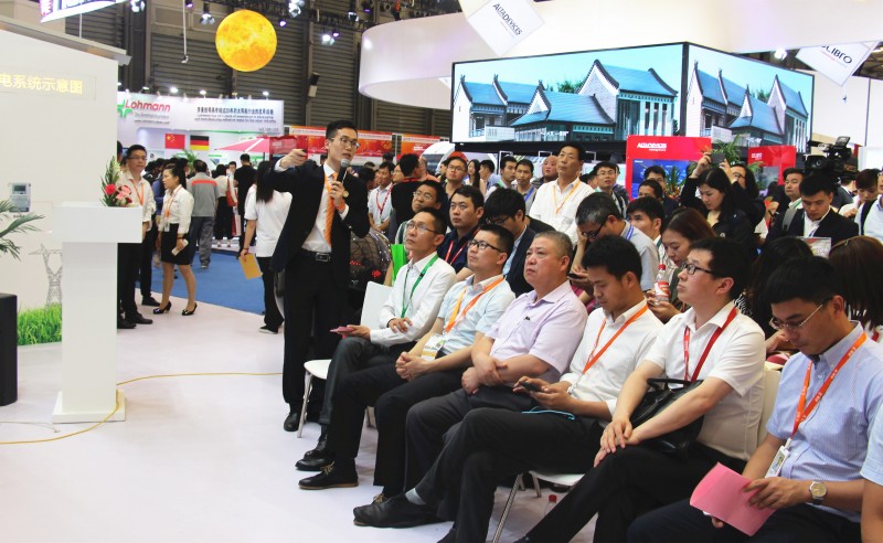 SNEC隆重開(kāi)幕|特變電工全新一代組串級(jí)逆變器重磅發(fā)布