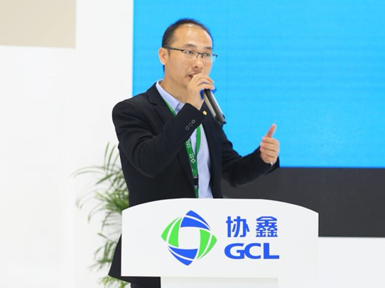 鑫聞新聲:把握市場(chǎng)趨勢(shì)協(xié)鑫新能源SNEC唱響新布局