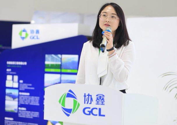 鑫聞新聲:把握市場(chǎng)趨勢(shì)協(xié)鑫新能源SNEC唱響新布局