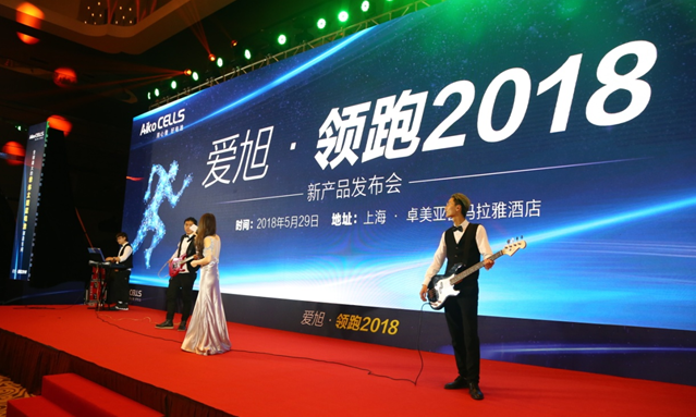 愛旭半片、疊片電池助力平價(jià)上網(wǎng)