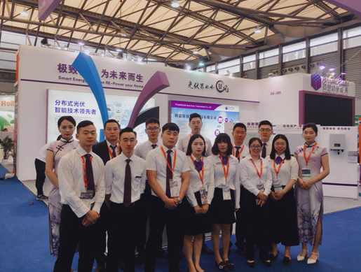 看后起之秀如何征服SNEC展會，阿瑟頓震撼全場