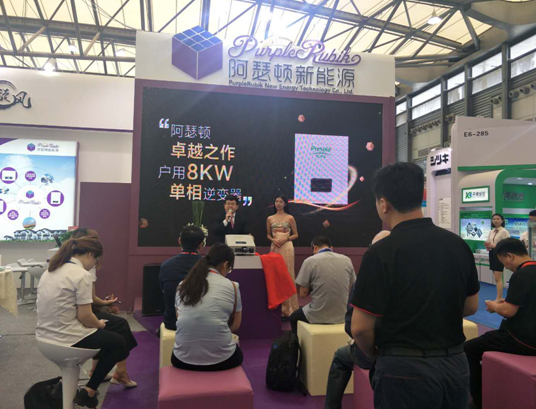 看后起之秀如何征服SNEC展會，阿瑟頓震撼全場