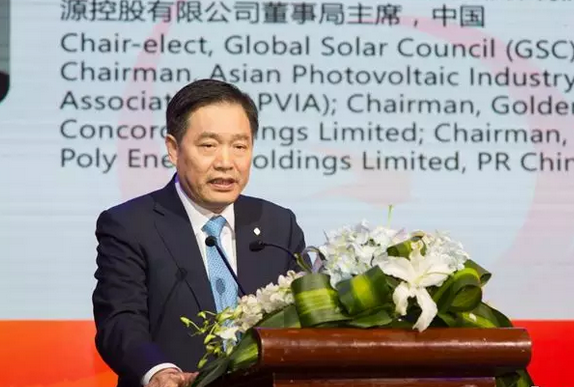 朱共山：納米、晶硅、儲能，光伏融合創(chuàng)新營造綠水青山