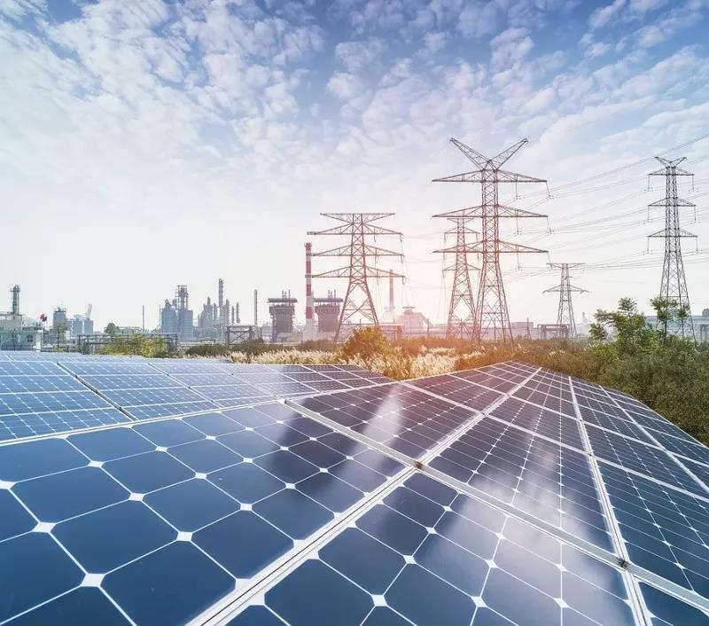 光伏逆變器太燙手？你需要給它散散熱了！