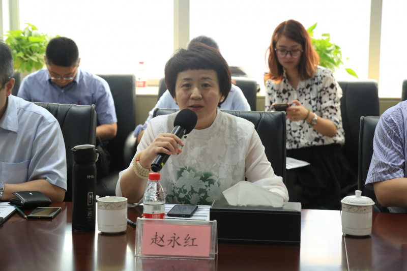 &ldquo;聚合智慧 賦能發(fā)展&rdquo;行業(yè)交流會(huì)在正泰召開(kāi)