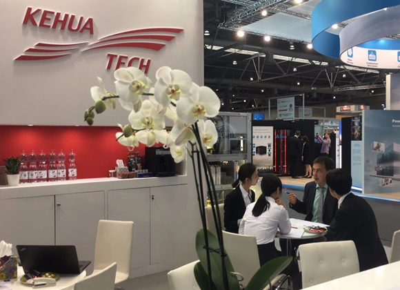 CeBIT 2018，所見皆有溫度