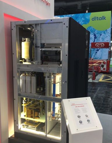 CeBIT 2018，所見皆有溫度