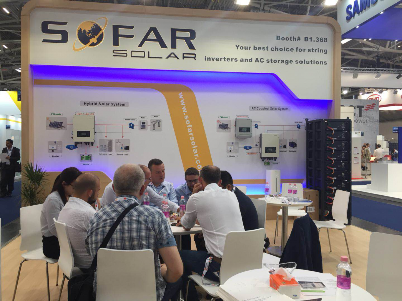 首航新能源Intersolar展實(shí)力，多款核心產(chǎn)品成焦點(diǎn)