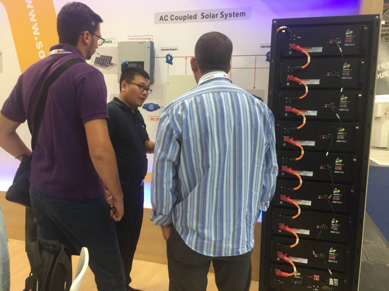 首航新能源Intersolar展實(shí)力，多款核心產(chǎn)品成焦點(diǎn)