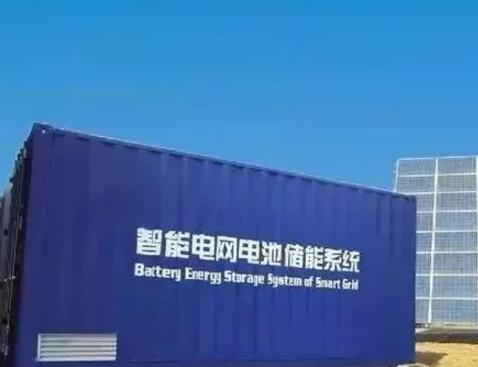 儲能=光伏行業(yè)的自我救贖？