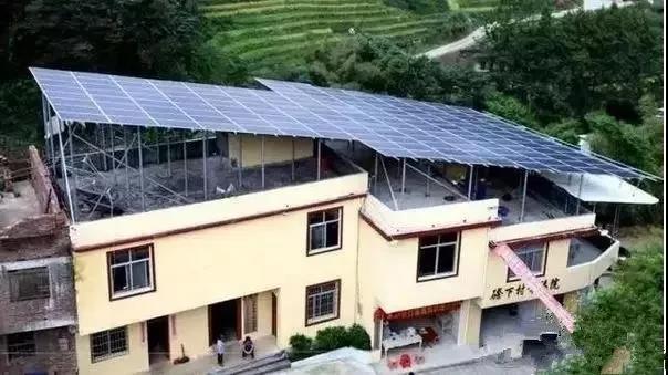 屋頂光伏電站違建被城管查封！怎樣才不算違建？