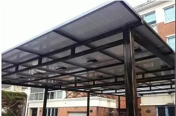 屋頂光伏電站違建被城管查封！怎樣才不算違建？