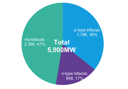 630后領(lǐng)跑者接棒：雙面技術(shù)份額有望提升，N型蠶食P型？