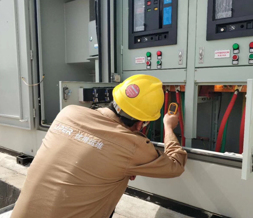 630完美收官，優(yōu)得運維承接400MW運維服務(wù)
