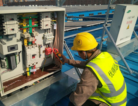 630完美收官，優(yōu)得運維承接400MW運維服務(wù)