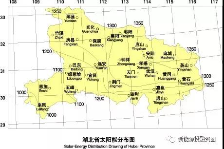 531新政后，湖北省光伏項(xiàng)目平價(jià)上網(wǎng)總投成本分析