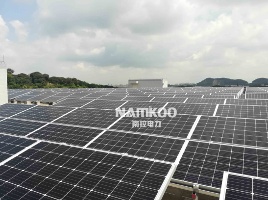 走在潮流的前沿！東莞嘉達(dá)物流中心3兆瓦項(xiàng)目并網(wǎng)