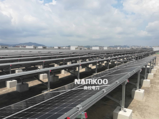 走在潮流的前沿！東莞嘉達(dá)物流中心3兆瓦項(xiàng)目并網(wǎng)