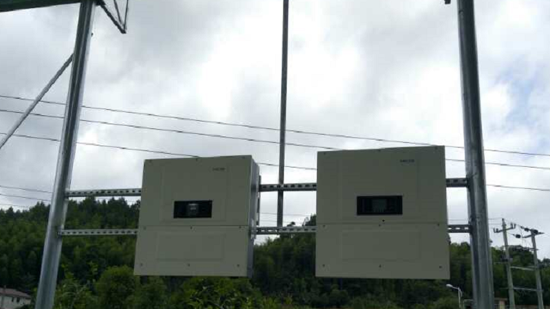 光伏照亮脫貧路，首航新能源向福建明溪3.4MW扶貧電站供應(yīng)逆變器