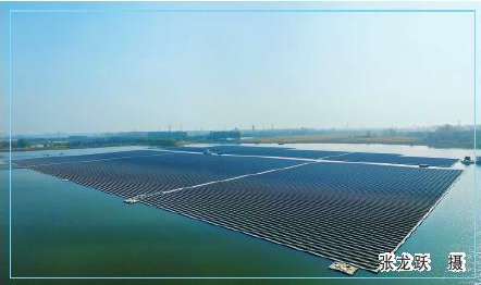 我國太陽能超級(jí)工程掠影