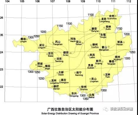 531新政后，廣西省光伏項(xiàng)目平價(jià)上網(wǎng)總投成本分析
