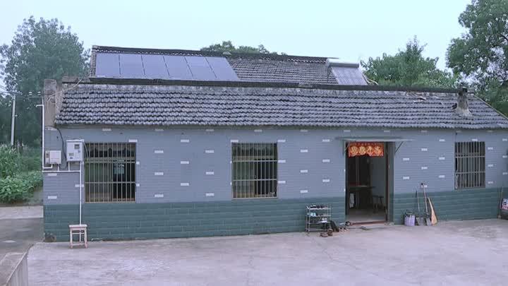 項(xiàng)目引領(lǐng)，光伏扶貧&mdash;&mdash;邗江區(qū)實(shí)現(xiàn)建檔立卡低收入戶全脫貧