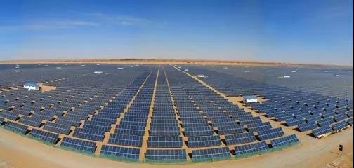 銅川：領(lǐng)跑全國(guó)光伏發(fā)電技術(shù)　打造能源產(chǎn)業(yè)新格局