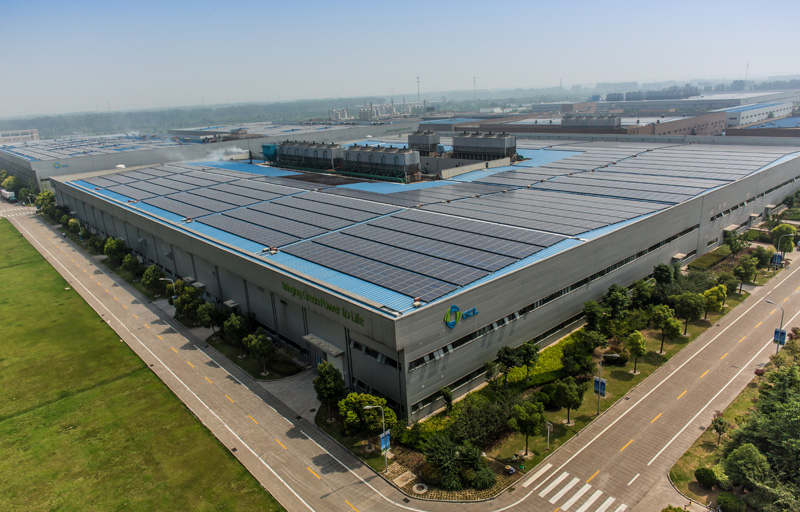 江蘇協(xié)鑫硅材料連續(xù)5年榮膺&ldquo;全國電子信息百強企業(yè)&rdquo;