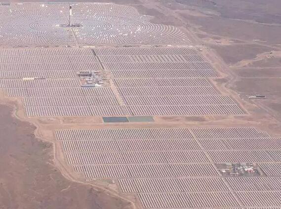 漲姿勢(shì)！細(xì)數(shù)幾種&ldquo;光熱發(fā)電+&rdquo;電站開發(fā)模式