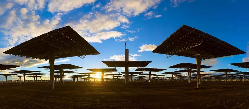 強(qiáng)！中國(guó)能建編制世界首部光熱發(fā)電設(shè)計(jì)標(biāo)準(zhǔn)發(fā)布