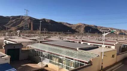 習(xí)總書記視察班彥村，錦浪科技赴光伏扶貧第一線