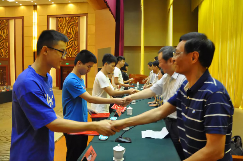 情系桑梓 科華恒盛22年資助4000多名革命老區(qū)學生