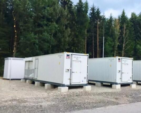 喜訊！陽光電源助力德國16MW大型儲能調(diào)頻項目成功投運！