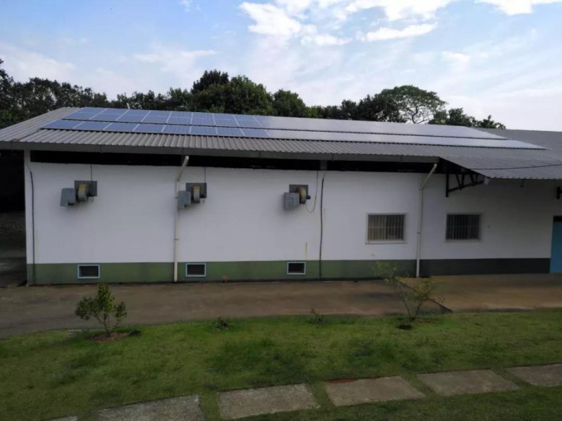 首航新能源亮相巴西太陽能光伏展,逆變器產(chǎn)品受青睞