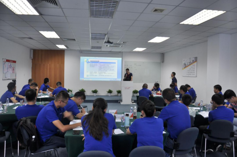 聆聽伙伴聲音，開放合作共贏&mdash;&mdash;科華恒盛2018年第一、二批合作伙伴售前工程師認證培訓(xùn)圓滿收官