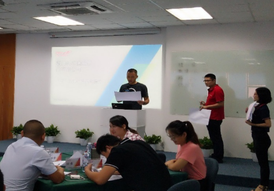聆聽伙伴聲音，開放合作共贏&mdash;&mdash;科華恒盛2018年第一、二批合作伙伴售前工程師認證培訓(xùn)圓滿收官