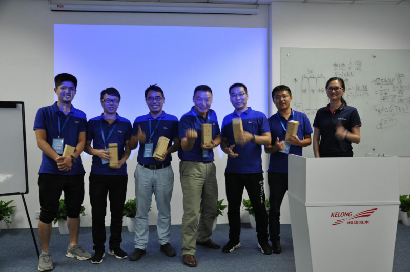 聆聽伙伴聲音，開放合作共贏&mdash;&mdash;科華恒盛2018年第一、二批合作伙伴售前工程師認證培訓(xùn)圓滿收官