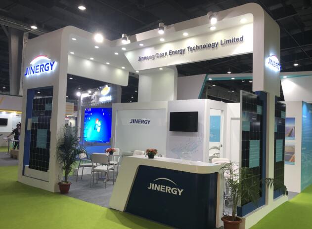 晉能科技亮相印度可再生能源展 創(chuàng)新技術(shù)實(shí)力獲國際認(rèn)可