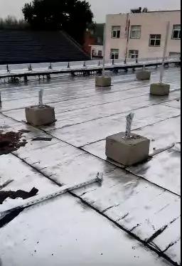 山竹肆掠： 臺風天，光伏電站如何將損失降至最低