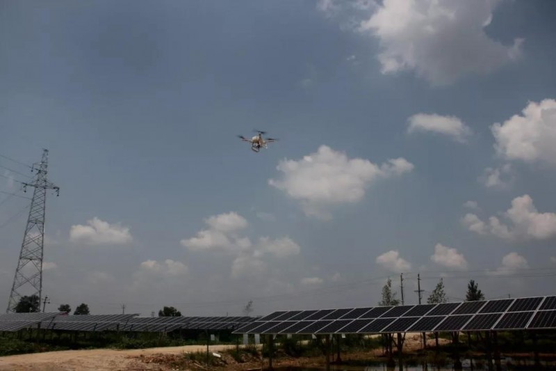 山竹肆掠： 臺風天，光伏電站如何將損失降至最低