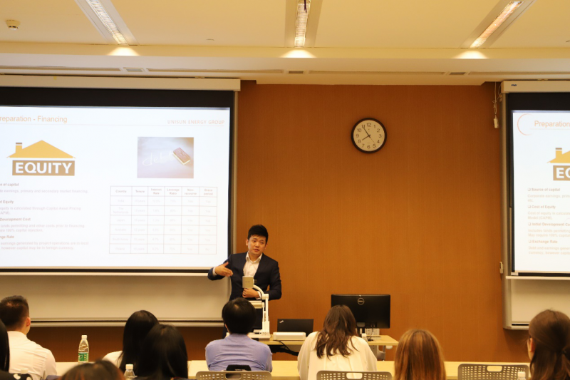 聯(lián)盛新能源集團(tuán)副總裁許涵鋒：光伏海外市場拓荒，需合理謀局方能占據(jù)市場先機(jī)