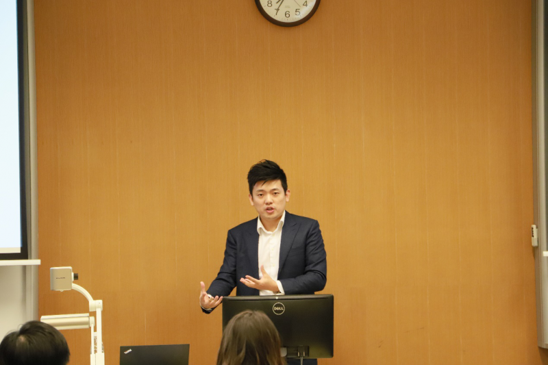 聯(lián)盛新能源集團(tuán)副總裁許涵鋒：光伏海外市場拓荒，需合理謀局方能占據(jù)市場先機(jī)