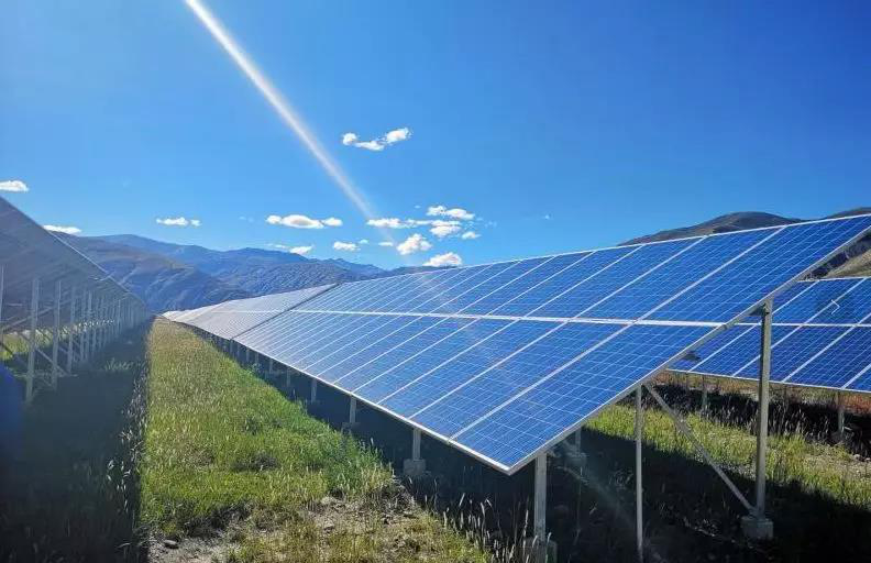 優(yōu)得運(yùn)維中標(biāo)通威30MW、西藏協(xié)信20MW光伏電站運(yùn)維服務(wù)項(xiàng)目