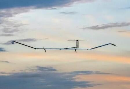 和風(fēng)之神 太陽能無人駕駛飛機再破飛行紀(jì)錄