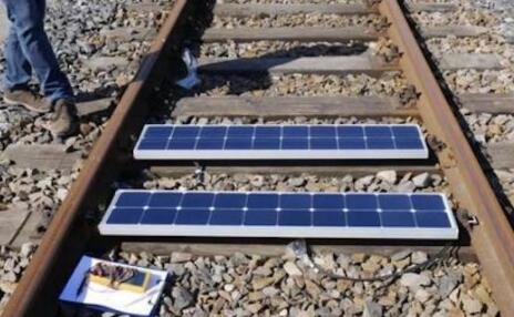 光伏應(yīng)用從道路到鐵路，創(chuàng)新在突破，技術(shù)能做到嗎？