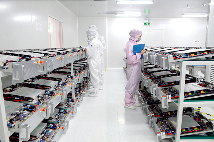 創(chuàng)鑫萬瓦級(jí)激光器提振國產(chǎn)競爭力