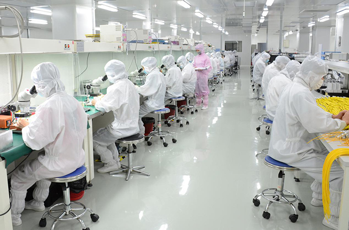 創(chuàng)鑫萬瓦級(jí)激光器提振國產(chǎn)競爭力